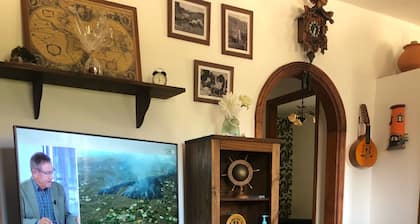Casa Mirador de Tejeda