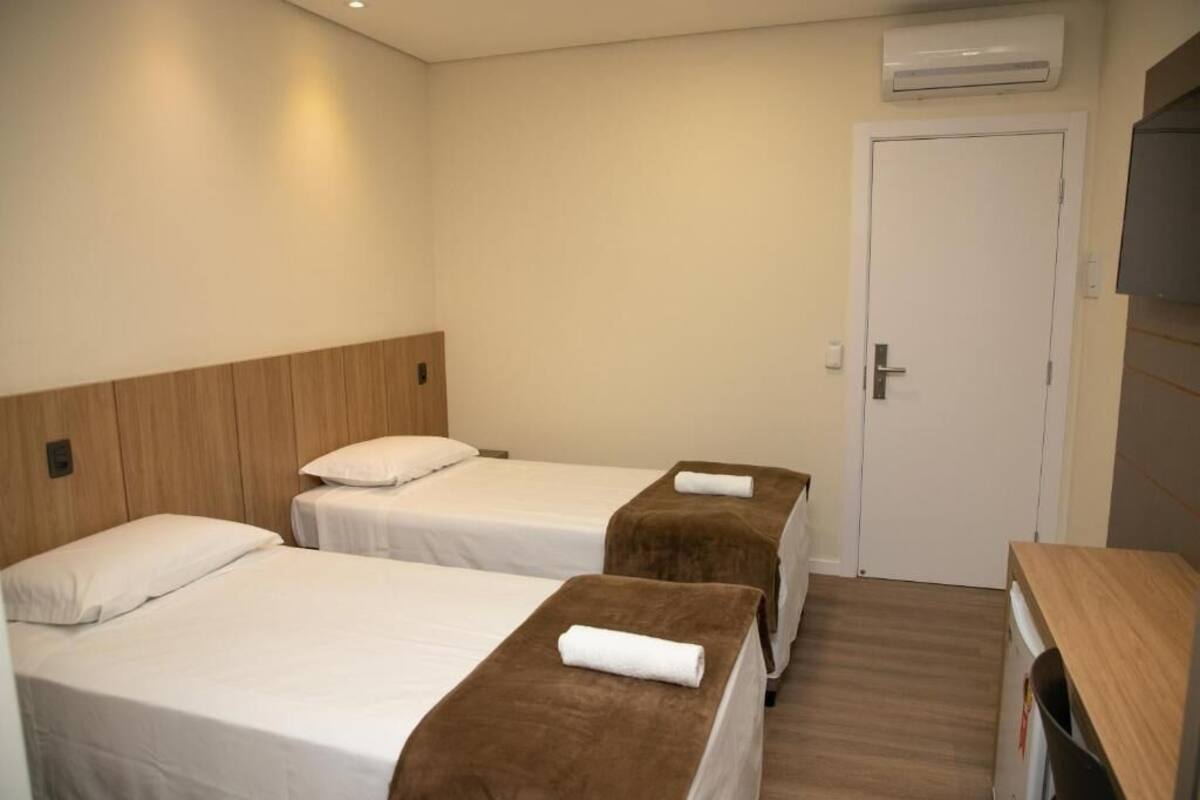 Minibar, soundproofing, WiFi (free), individually furnished