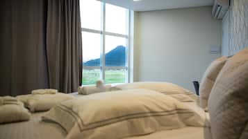 Minibar, individually furnished, soundproofing, free WiFi