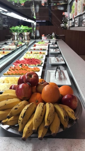 Restaurant - Hotel Zunino (Palhoça)