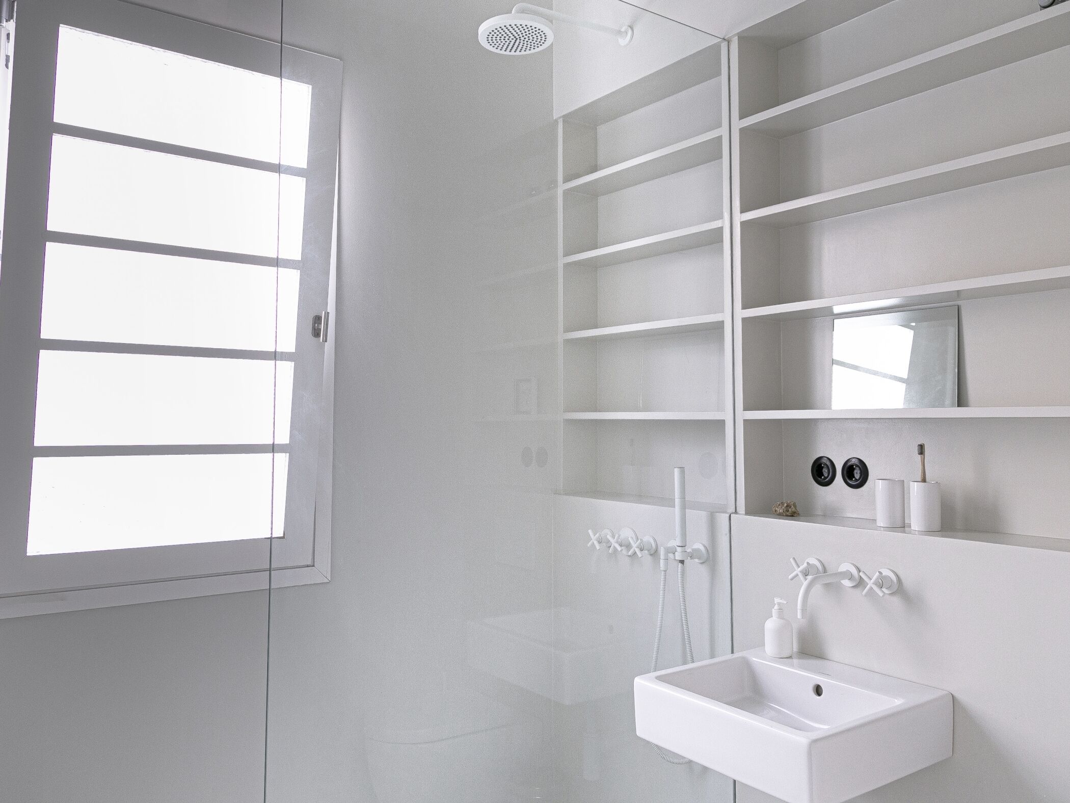 Badkamer