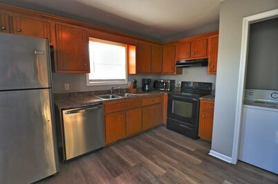 Charming Cul-de-Sac Home with Private Fenced Yard