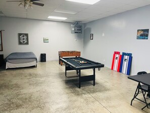 Games room