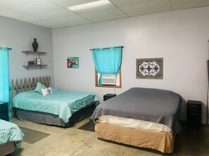 1 bedroom, WiFi, wheelchair access
