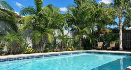 Disneyland Tropical Retreat 4BR 4BA, Pool/Hot Tub