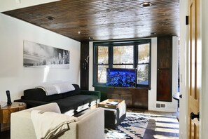 Smart TV, music library