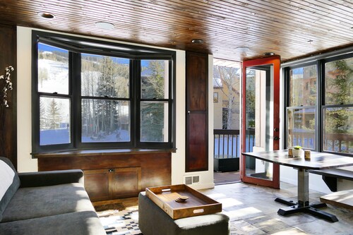 SKI-IN/SKI-OUT at the CORE of Mountain Village