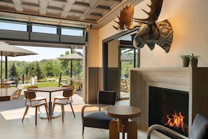 Property entrance - The Eddy Taproom & Hotel (Golden)