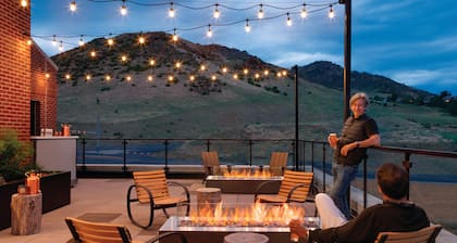 The Eddy Taproom & Hotel