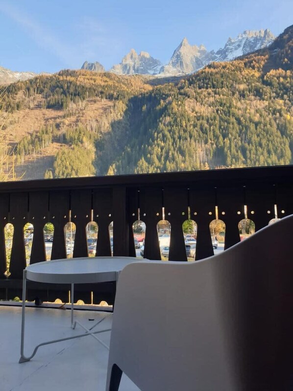 Property grounds - In the Heart of Chamonix duplex view Mont-Blanc (Chamonix-Mont-Blanc)