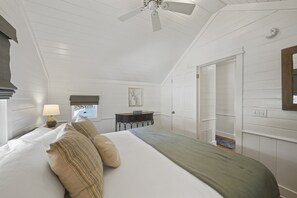 5 bedrooms, iron/ironing board, free WiFi, bed sheets - Renovated in Seaside, Sleeps 12! 3 Minutes to Beach! + 2 Adult Bikes! (Santa Rosa Beach)