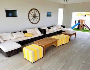 Interior - My Sweet Home B8 (Santo Domingo Este)