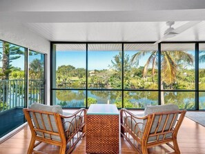Balcony - Sunset South 9D (Sanibel)