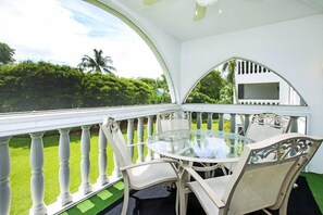 Appartement (Breakers West B5) | Balkon