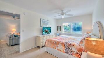 2 bedrooms, free WiFi