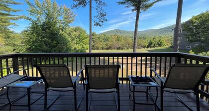 Available for the 2025 - 26 Ski Season, Views of Cranmore Mt.