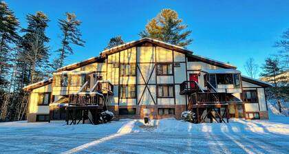 Available for the 2026 - 27 Ski Season, Views of Cranmore Mt.