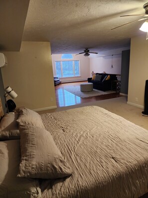 3 habitaciones, escritorio, cuna de viaje y wifi gratis