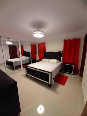 3 bedrooms