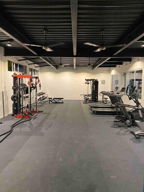 Salle de remise en forme