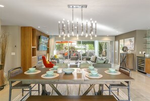 Private kitchen - Sagebrush (Palm Springs)
