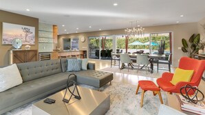 House (Sagebrush) | Living room - Sagebrush (Palm Springs)