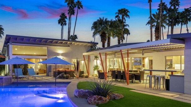 House (Sagebrush) | Pool - Sagebrush (Palm Springs)