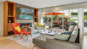 House (Sagebrush) | Living room - Sagebrush (Palm Springs)