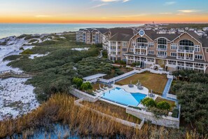 Exterior - Book a Holiday Getaway Today! Panoramic Gulf & Dune Views! Fourth Floor Unit! (Watersound)
