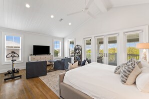 5 Schlafzimmer, Bügeleisen/Bügelbrett, kostenloses WLAN, Bettwäsche