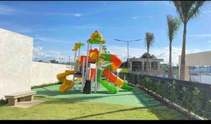 Área infantil