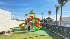Children’s area