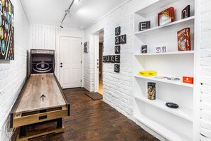 Games room