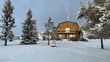 Extérieur