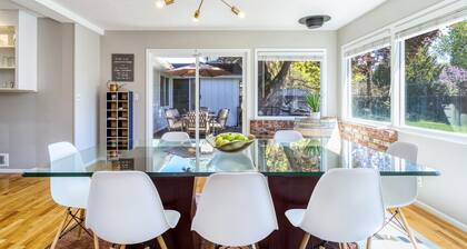 Crestview House · Crestview, Updated Ranch-Style Home Close to Town