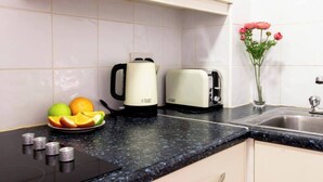 Apartemen | Dapur pribadi