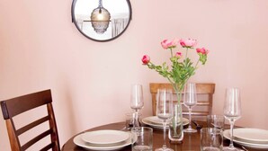 Apartemen | Tempat makan