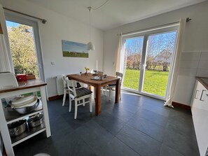 Opções para refeição