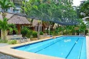 Outdoor pool - Palm Island Resort (Panglao)