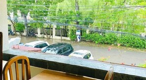 Outdoor dining - Tiptop Hotel And Resort (Panglao)