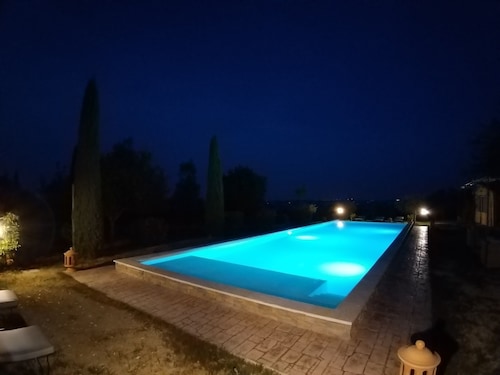 Villa La Monteduccia