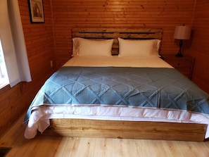 2 chambres, Wi-Fi, draps fournis