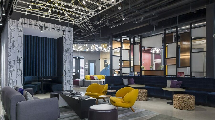 Aloft Dallas DFW Airport Grapevine