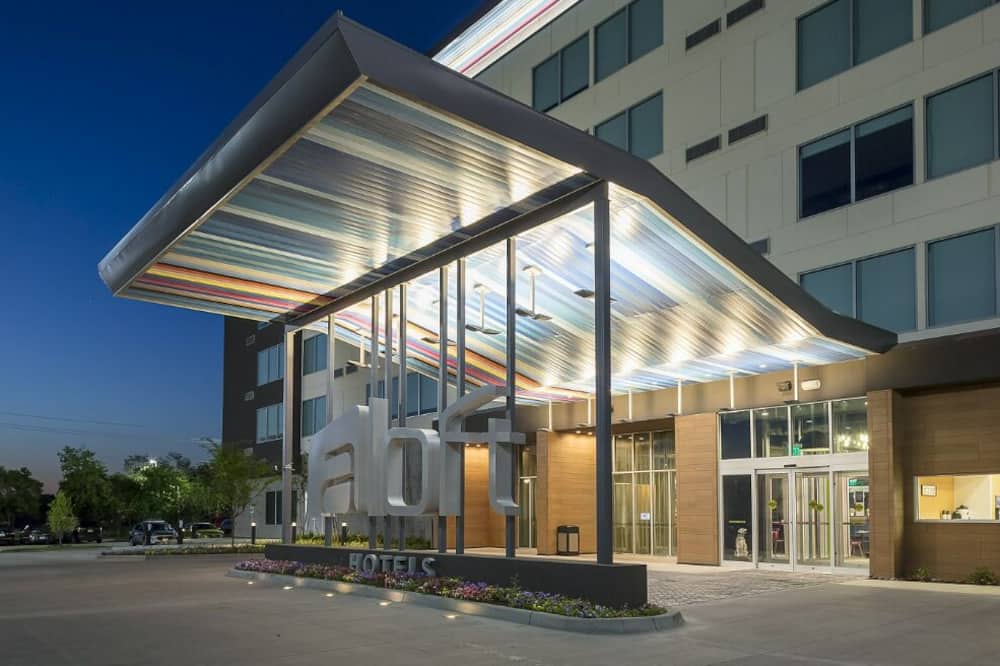 Aloft Dallas DFW Airport Grapevine