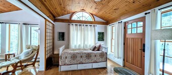 Post and Beam Hikers Dream