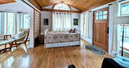 Post and Beam Hikers Dream