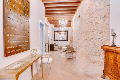 VINTAGE PALMA PALACE (INTERIOR) TI/200