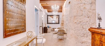 VINTAGE PALMA PALACE (INTERIOR) TI/200