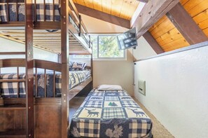 3 Schlafzimmer, WLAN, Bettwäsche