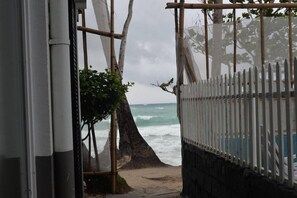 Property grounds - Grand Blue Beach Hotel (Boracay Island)